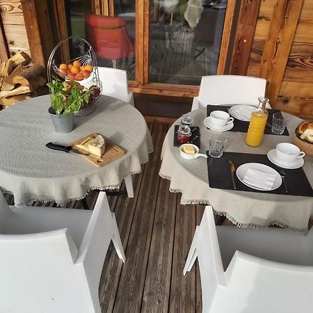 Chalet Mary Essert-Romand 외부 사진
