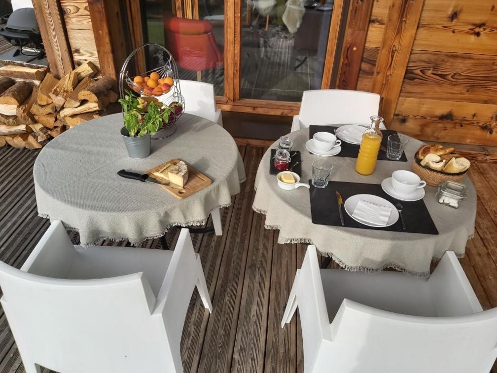 Chalet Mary Essert-Romand 외부 사진