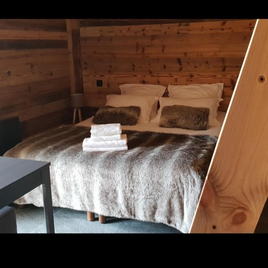 Chalet Mary Essert-Romand 외부 사진
